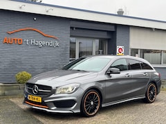 Mercedes-Benz CLA-klasse Shooting Brake - 200 AMG OrangeArt Edition