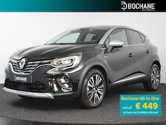 Renault Captur - 1.3 Mild Hybrid 160 EDC Iconic | 360° Camera | BOSE Audio | Leder |