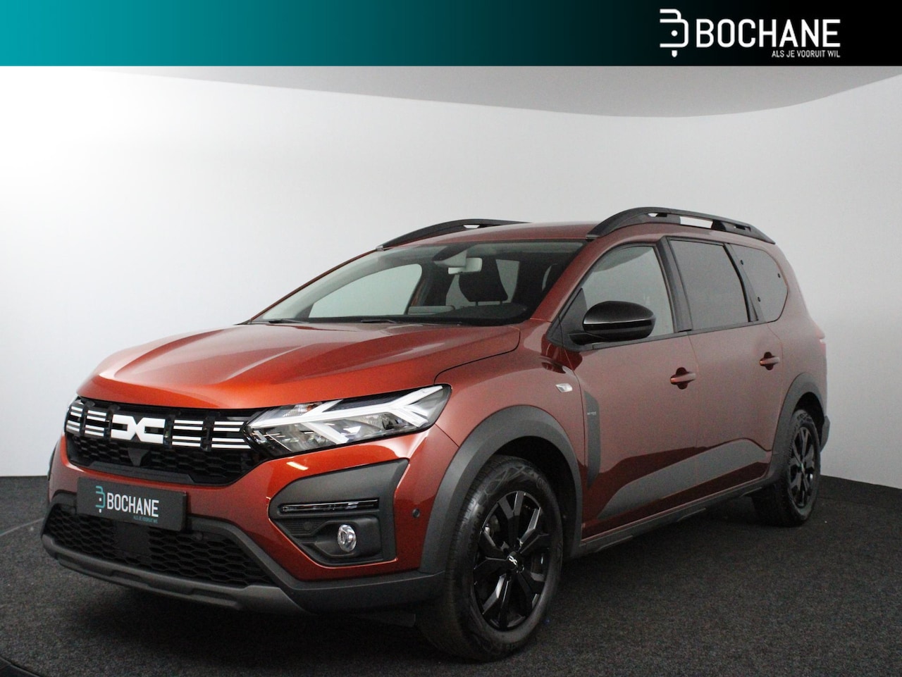 Dacia Jogger - 1.0 TCe 110 Extreme | 7-Persoons | Navigatie | Dodehoekdetectie | Camera | - AutoWereld.nl