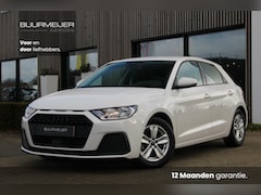 Audi A1 Sportback - 25 TFSI Pro Line - Navigatie - Apple/Android CarPlay - Cruise Control - Airco - Parkeersen