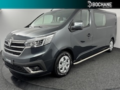 Renault Trafic - 2.0 dCi 150 EDC T30 L2H1 Luxe DC | Navigatie | Camera | Trekhaak |