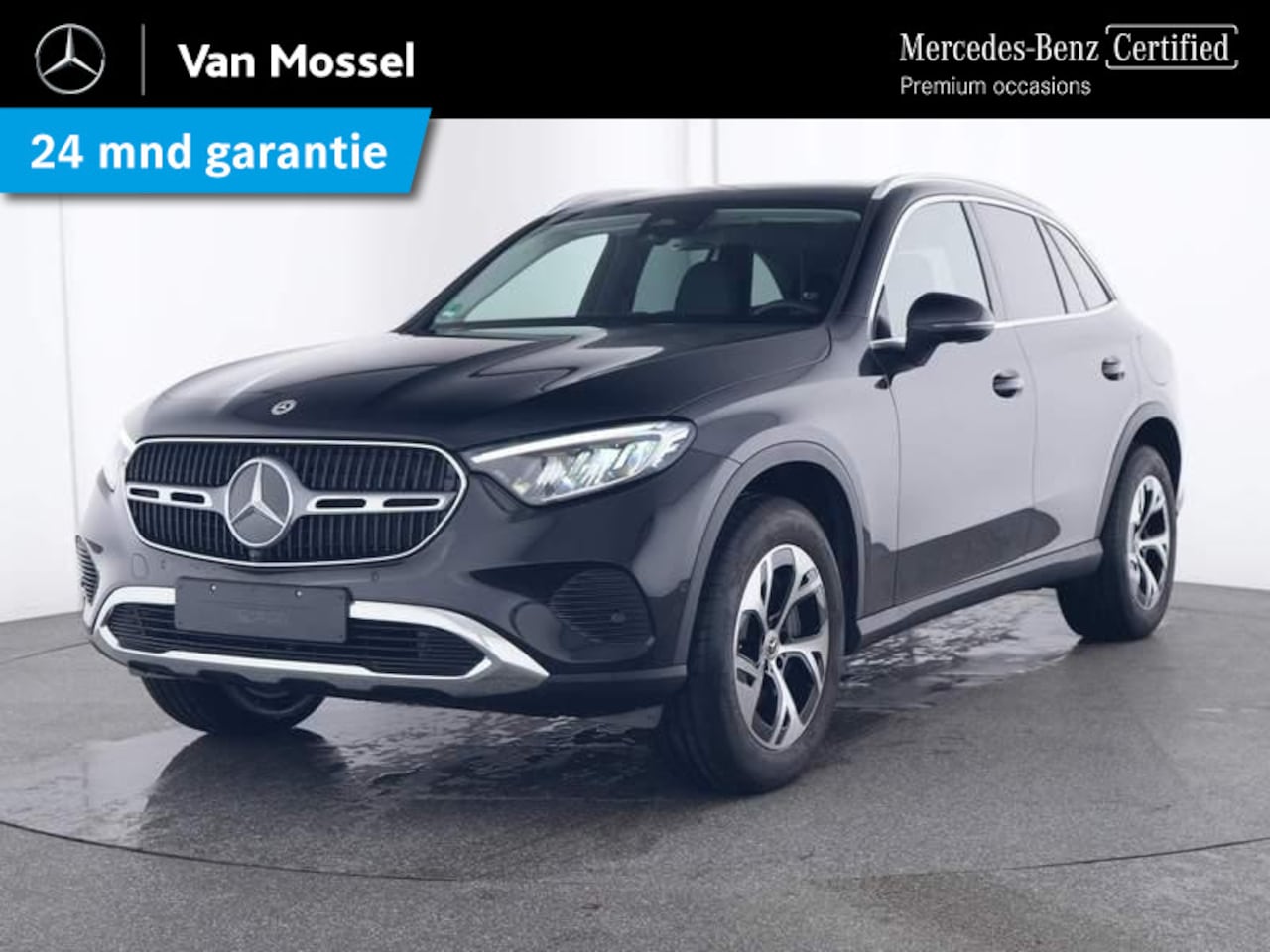 Mercedes-Benz GLC-klasse - 300e 4MATIC Business Line / Panoramadak / Stoelverwarming / Achteruitrijcamera / Sfeerverl - AutoWereld.nl