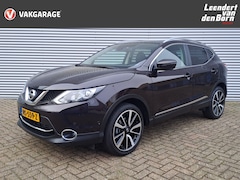 Nissan Qashqai - 1.2 Tekna | Automaat | Leer | Navi | Camera | Trekhaak