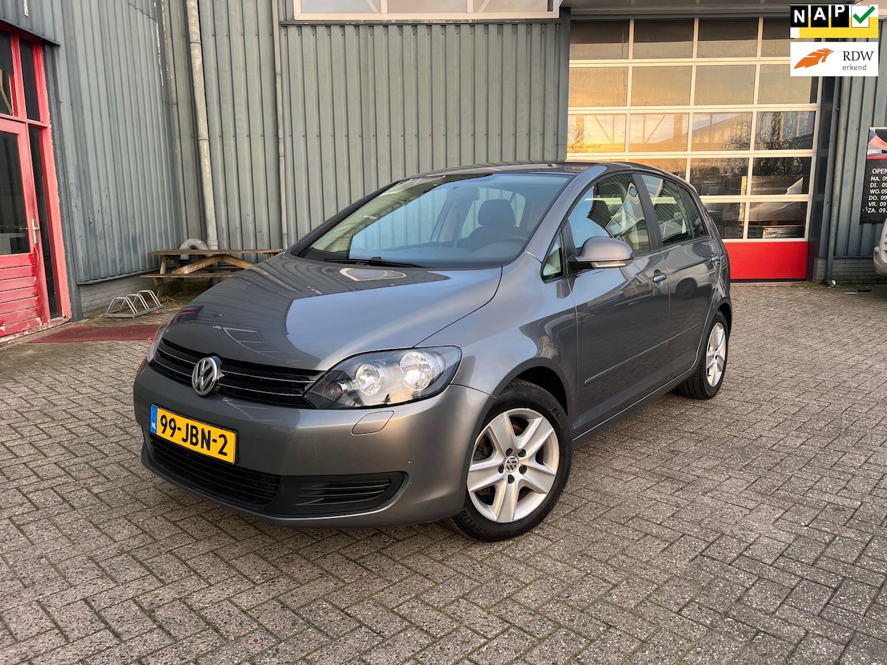 Volkswagen Golf Plus - 1.4 TSI Comfortline NL-Auto/Automaat/NAP/Airco/Cruis Control - AutoWereld.nl