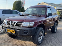 Nissan Patrol GR - 3.0 Diesel 2003 Youngtimer Marge 4X4 Facelift