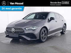 Mercedes-Benz CLA-klasse Shooting Brake - 250 e AMG Line / Premium/ Panoramadak/ Night/ Sfeerverlichting/ Leder