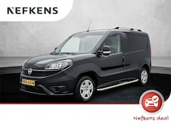 Fiat Doblò Cargo - L1H1 105 pk | Navigatie | Airco | Cruise Control | Bluetooth | DAB Ontvanger | 2 Zitplaats