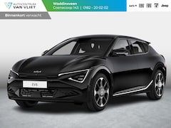 Kia EV6 - Plus 84 kWh | Nieuw model l Levering Juni l Stoel&Stuur Verwarming l Stoel Ventilatie l 20