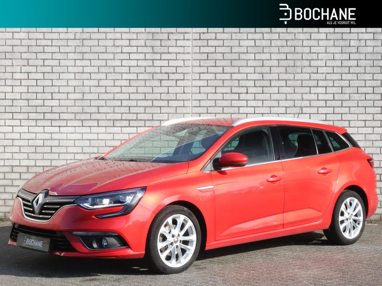 Renault Mégane Estate - 1.3 TCe 140 EDC Automaat Limited | Achteruitrijcamera | Climate Control | Apple Carplay/An - AutoWereld.nl