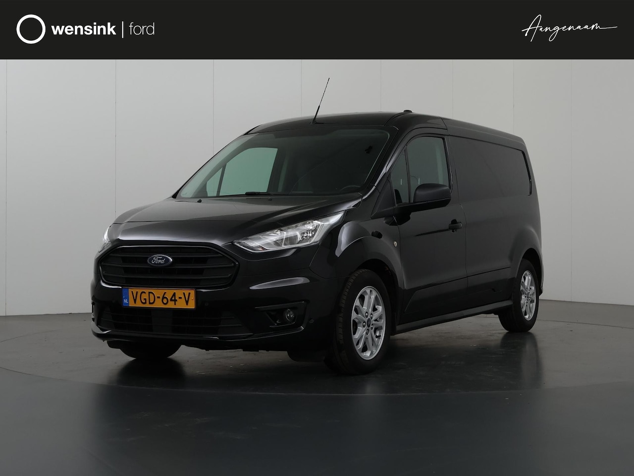 Ford Transit Connect - 1.5 EcoBlue | L2 Trend | Navigatiesysteem | Achteruitrijcamera | Cruise Control | Parkeers - AutoWereld.nl