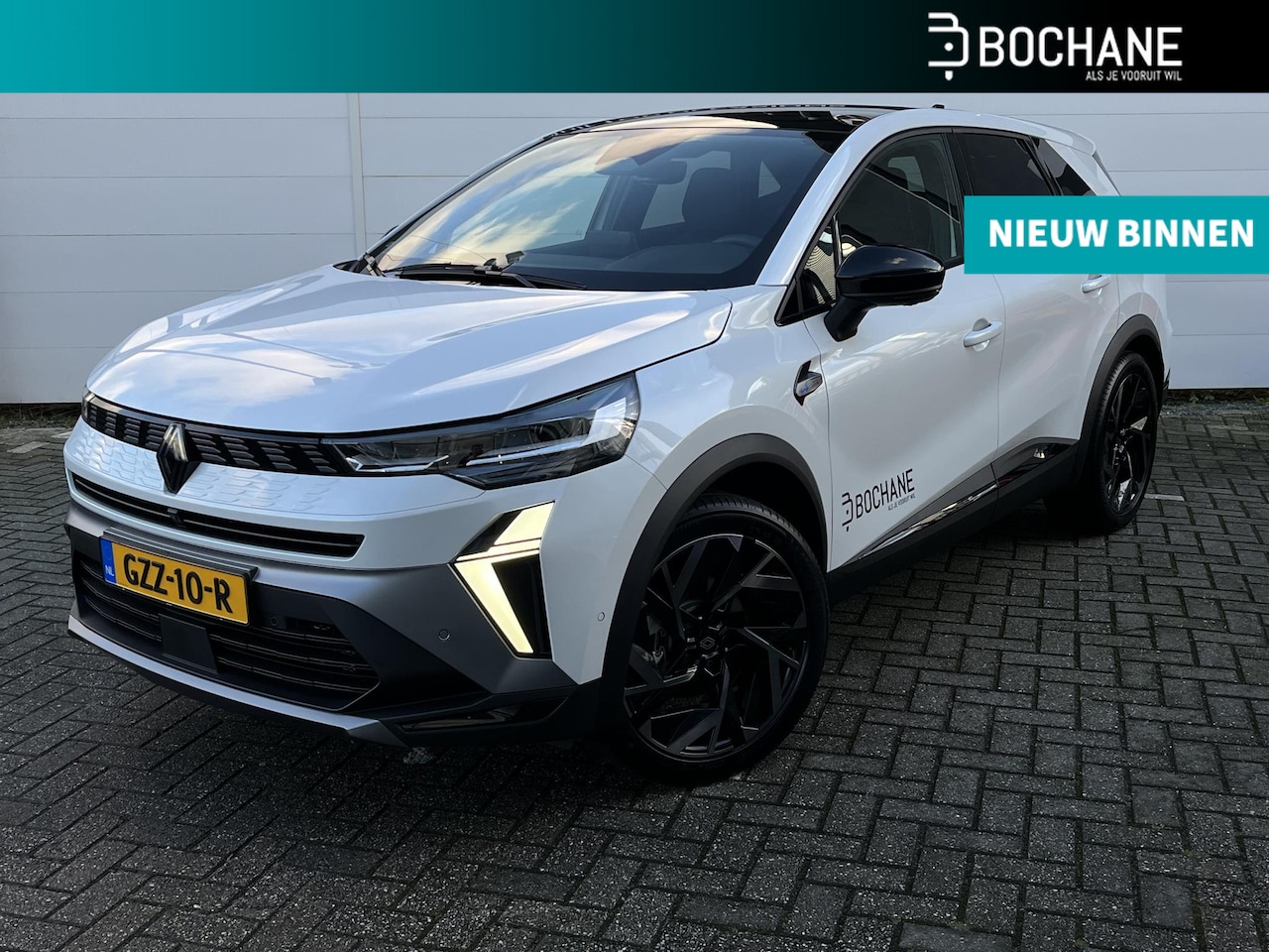 Renault Symbioz - 1.6 E-Tech hybrid 145 esprit Alpine 1.6 E-Tech hybrid 145 esprit Alpine (Hoge Instap) NU IN DE SHOWROOM | Full option (Beschik - AutoWereld.nl