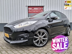 Ford Fiesta - 1.0 EcoBoost ST Line VAN 2e EIGENAAR | 125 PK |