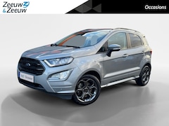 Ford EcoSport - 1.0 EcoBoost ST-Line |Zeer compleet|BLIS|B&O Audio|Achteruitrijcamera|Xenon|