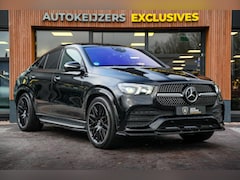 Mercedes-Benz GLE-Klasse Coupé - 350 de 4MATIC AMG Luchtvering Panodak Burmester