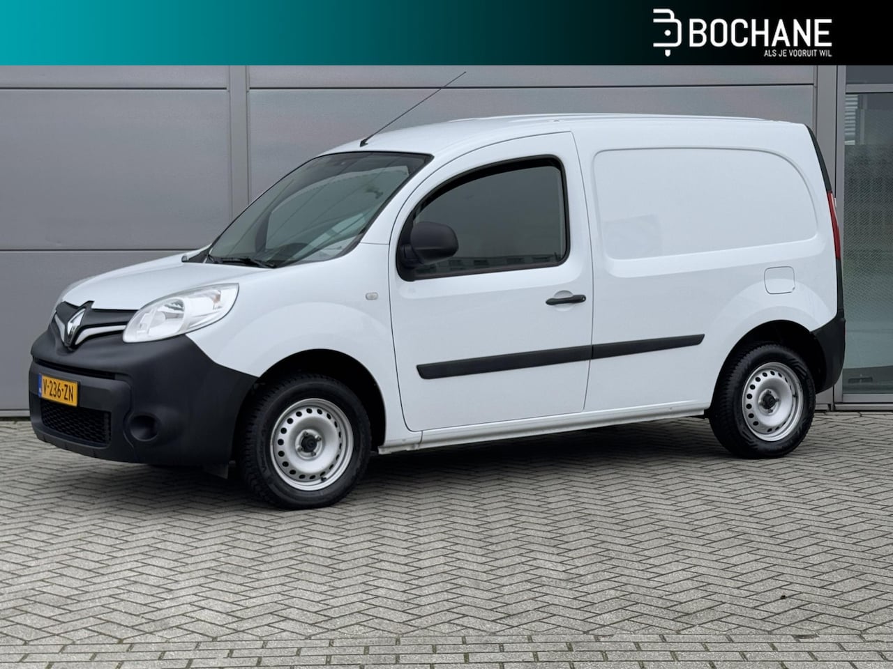 Renault Kangoo - 1.5 dCi 75 Energy Comfort | AIRCO | CRUISE CONTROL | PARKEER SENSOREN | NL-AUTO | DEALER O - AutoWereld.nl