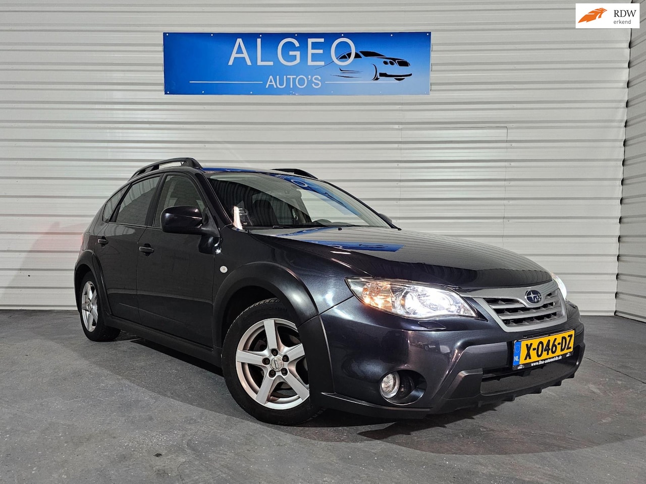 Subaru Impreza - 2.0XV AWD /Trekhaak - AutoWereld.nl