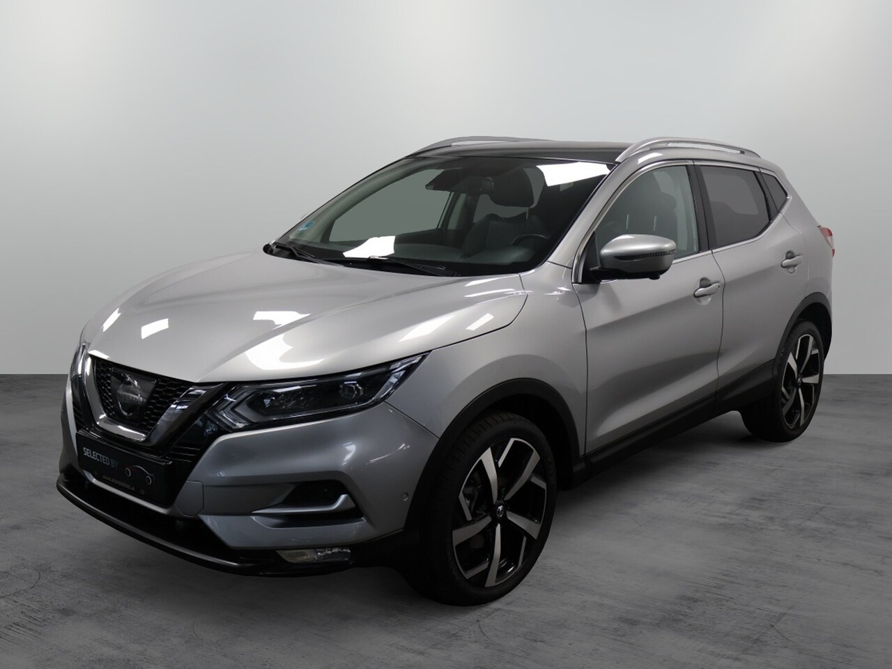 Nissan Qashqai - 1.2 Tekna 1.2 Tekna + - AutoWereld.nl