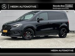 Mercedes-Benz Citan - 112 L1 Automaat Pro Black Edition | Stoelverwarming | LED | Trekhaak | Camera | Navigatie