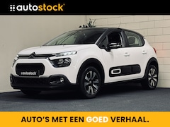 Citroën C3 - 1.2 PureTech 110PK Shine | LED | Camera | CarPlay