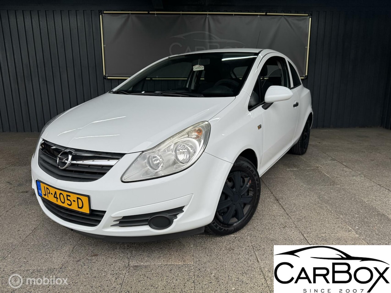 Opel Corsa - 1.0-12V Essentia 1.0-12V Essentia - AutoWereld.nl