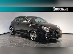 Alfa Romeo MiTo - 1.4 T Quadrifoglio Verde | Panoramadak | Carplay | 18 inch