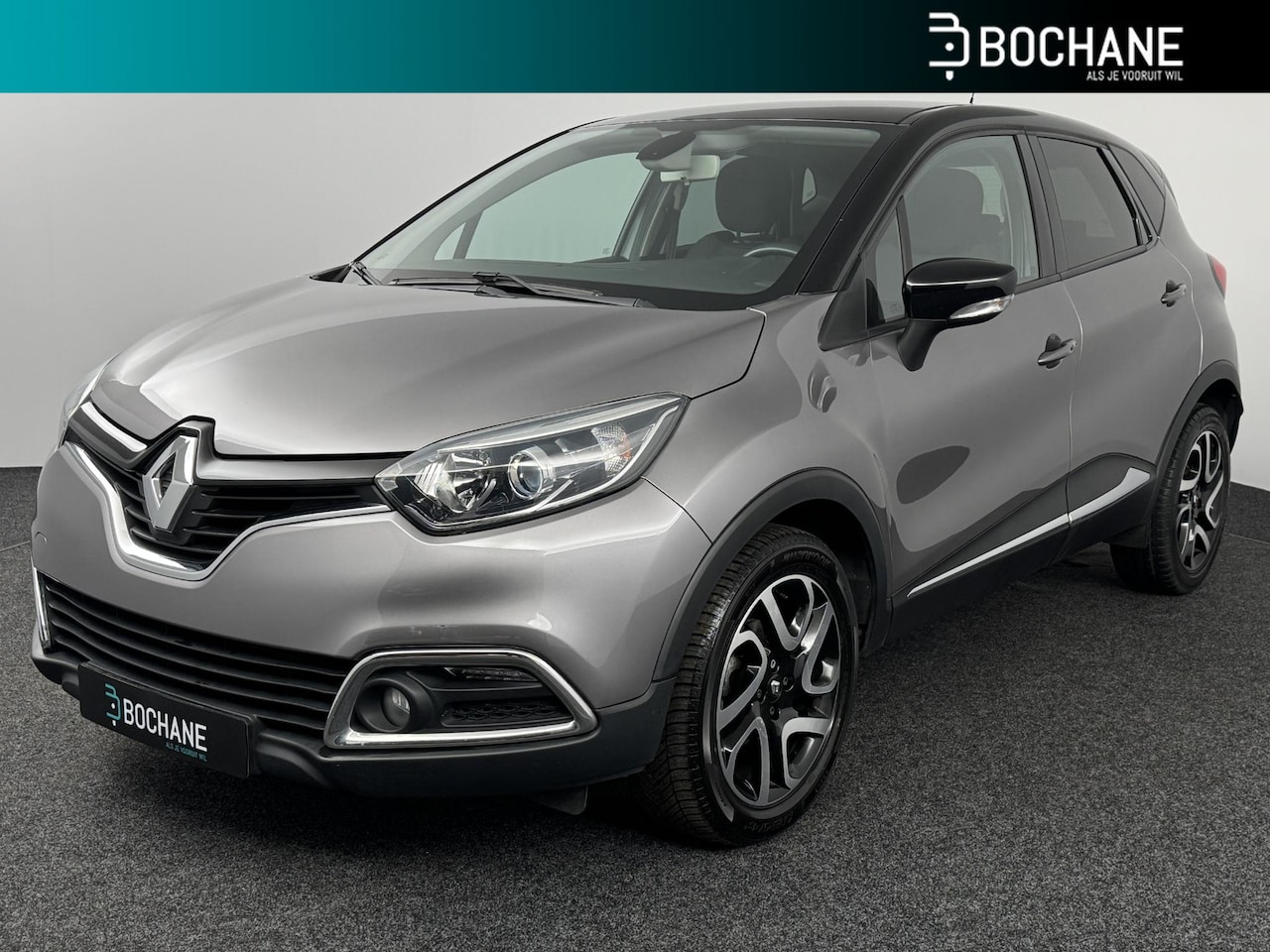 Renault Captur - TCe 90 Dynamique | Navigatie | Cruise Control | All-seasons | - AutoWereld.nl