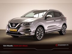 Nissan Qashqai - 1.3 DIG-T N-Tec | DESIGN PACK | PANORAMADAK | 360 CAMERA | TREKHAAK | 19"