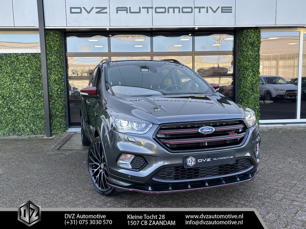 Ford Kuga - 1.5 EcoBoost ST Line | Carplay | Camera | Sony Sound - AutoWereld.nl