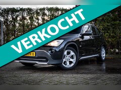 BMW X1 - SDrive18i Executive Youngtimer Automaat Trekhaak