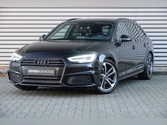 Audi A4 Avant - 1.4 TFSI Sport S line black edition | Navi | Camera | Trekhaak | Stoelverwarming | LED |