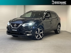 Nissan Qashqai - 1.3 DIG-T Tekna | TREKHAAK | CARPLAY | PANO | 360 CAM | 1e-EIG |