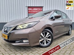 Nissan LEAF - Acenta 40 kWh VAN 1e EIGENAAR |SoH 82.94% SCORE |