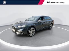 Seat Leon Sportstourer - Leon Sportstourer 1.5 TSI e-Hybrid FR PHEV First E k Stationwagen 6 versn. DSG | 18'' lich