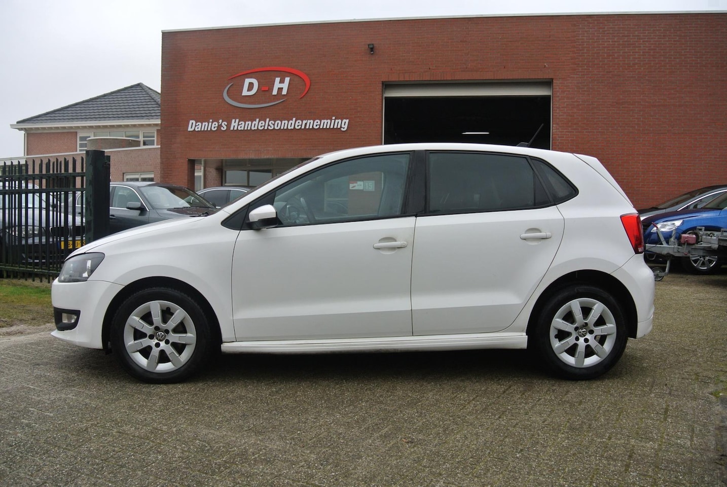 Volkswagen Polo - 1.2 TDI BlueMotion Comfortline airco inruil mogelijk nap - AutoWereld.nl