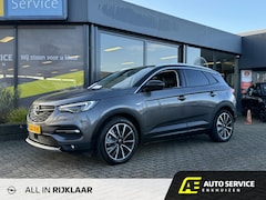 Opel Grandland X - 1.6 Turbo Hybrid4 Ultimate 300pk | Stoelventilatie/verwarming | Camera | Full LED | Leer |