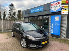 Opel Zafira - 1.4 T Online Edition 7persoons, Navi, LM Velgen, Trekhaak