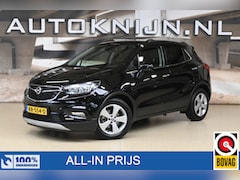 Opel Mokka X - 1.4 Turbo 140pk Innovation | Stoel & stuur verwarming | Camera | Trekhaak | 100% (Dealer)