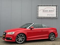 Audi A3 Cabriolet - 1.4 TFSI CoD Ambition Pro Line S 19inch/S-line