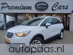 Opel Crossland X - 1.2 Turbo Edition|Android|Airco|Cruise|1ste eig|