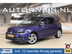 Volkswagen Polo - 1.0 TSI 110pk Style | Panoramadak | IQ. Light | Camera | 100% (Dealer) onderhouden label