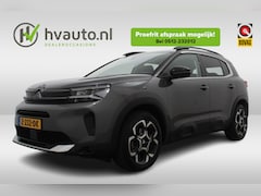 Citroën C5 Aircross - 1.2 PURETECH 130PK PLUS | Navi | Trekhaak | El. stoelverstelling