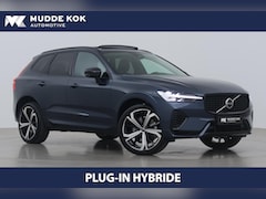 Volvo XC60 - T6 Plug-in hybrid Plus Dark | Long Range | Luchtvering | 360° Camera | ACC | Trekhaak | St