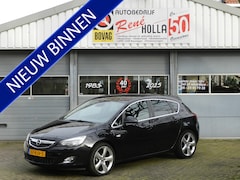 Opel Astra - 1.4 Turbo Sport 5Drs OPC line Navi Climate en Cruise contr LMV 19"