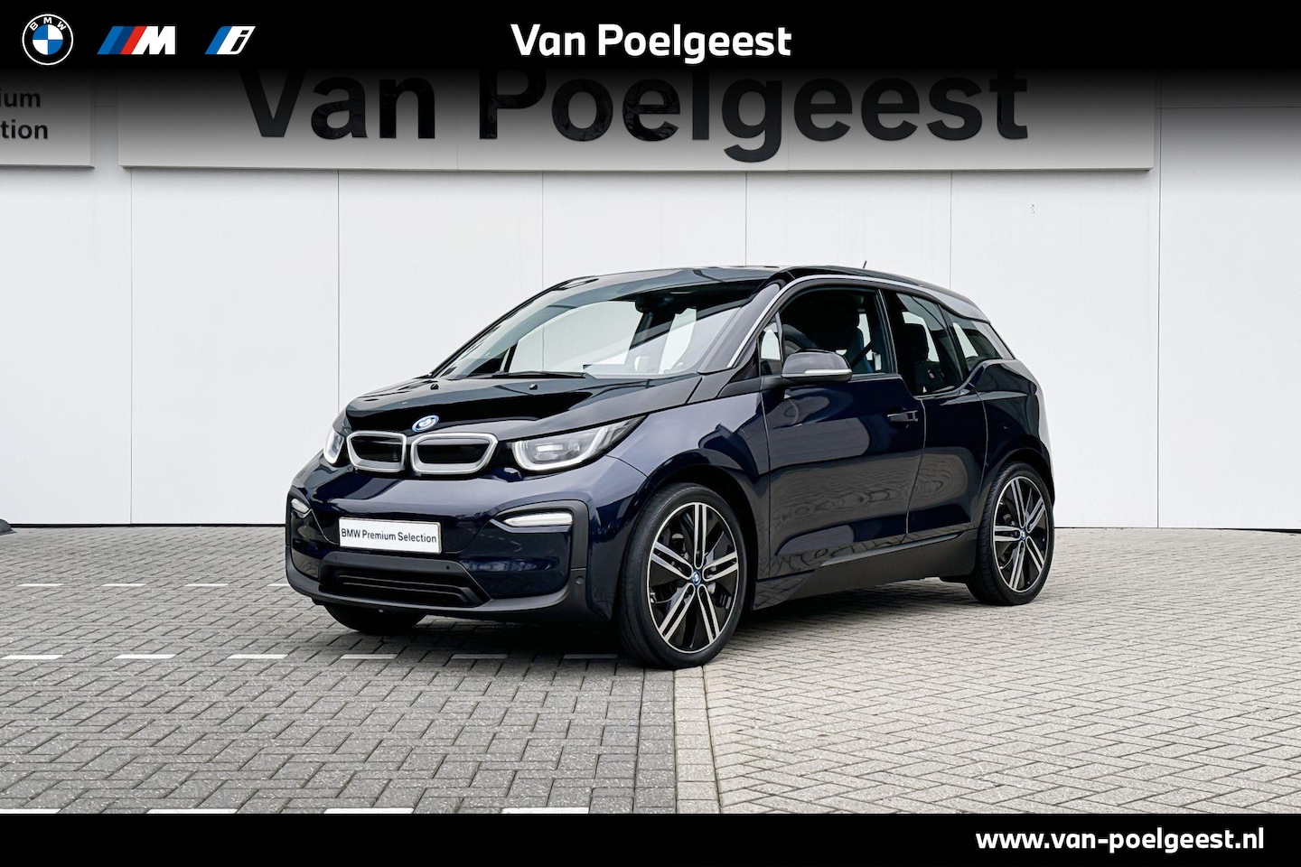 BMW i3 - Executive Edition 120Ah 42 kWh Executive Edition 120Ah 42 kWh - AutoWereld.nl