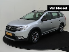 Dacia Logan MCV - TCe90 Tech Road Stepway | Climaat Control | Navigatie | Parkeersensoren |