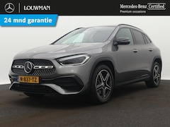 Mercedes-Benz GLA-Klasse - 250 e Business Solution AMG Limited | Panoramadak | Lichtmetalen velgen 5 spaaks AMG | Nav