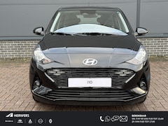 Hyundai i10 - 1.0 Comfort 5-zits / Airco / Cruise Control / Apple&Android Carplay / Bluetooth / DAB / El