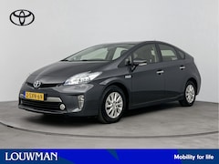 Toyota Prius - 1.8 Plug-in Dynamic Business | Navigatie | dhr borst bellen wanneer binnen MB