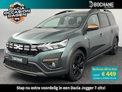 Dacia Jogger - 1.6 Hybrid 140 Extreme 7p. | 7-persoons | Navigatie | Dodehoekdetectie | Parkeersensoren v