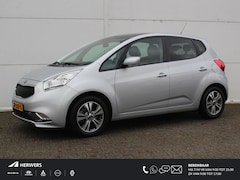 Kia Venga - 1.4 CVVT Edition / Trekhaak (1300 KG) / Navigatie / Elektrische Schuif-/Kanteldak / Cruise